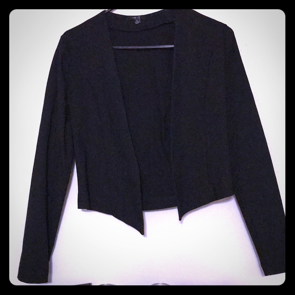 Business casual blazer